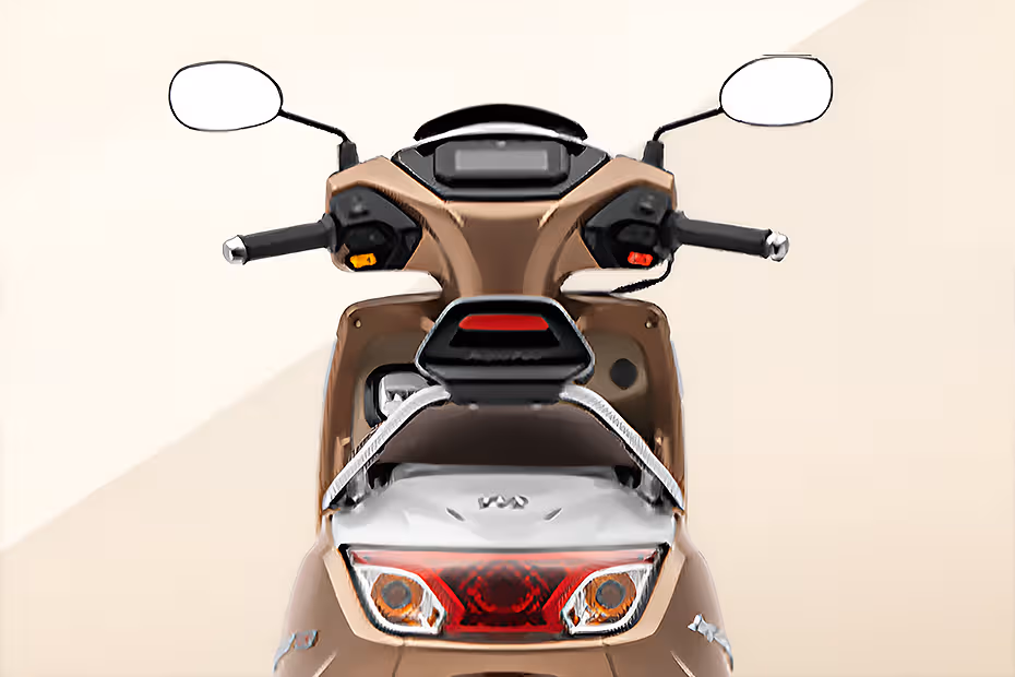 TVS Jupiter 125 DT SXC