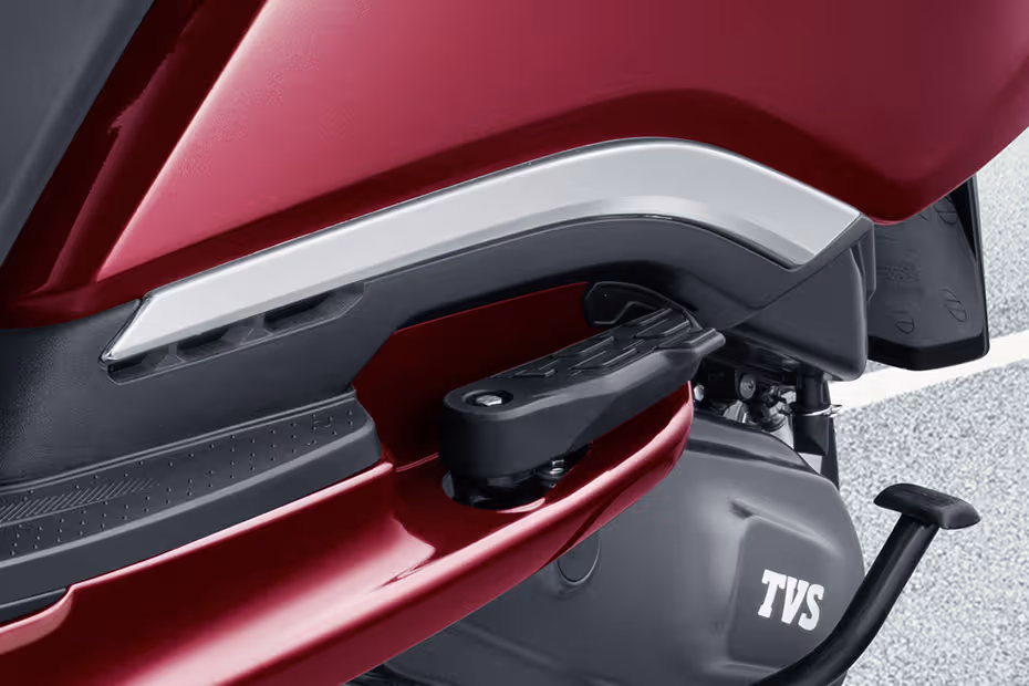 TVS Jupiter 125 SmartXonnect