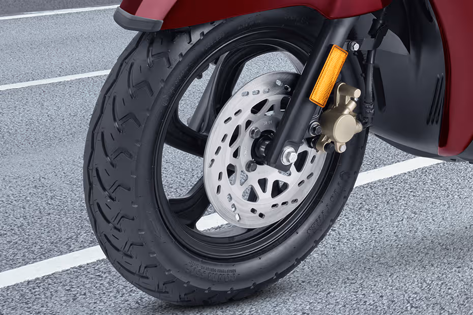 TVS Jupiter 125 SmartXonnect