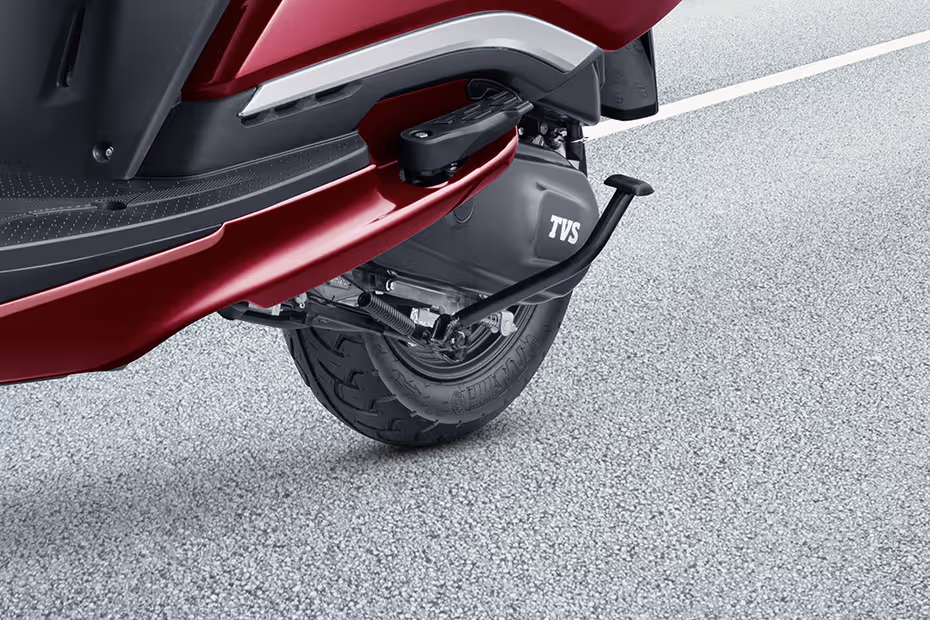 TVS Jupiter 125 SmartXonnect