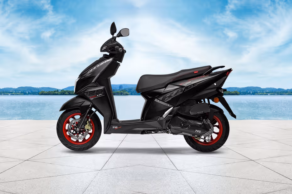 TVS NTORQ 125