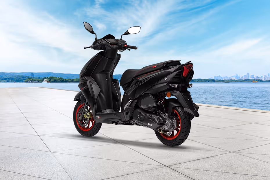 TVS NTORQ 125