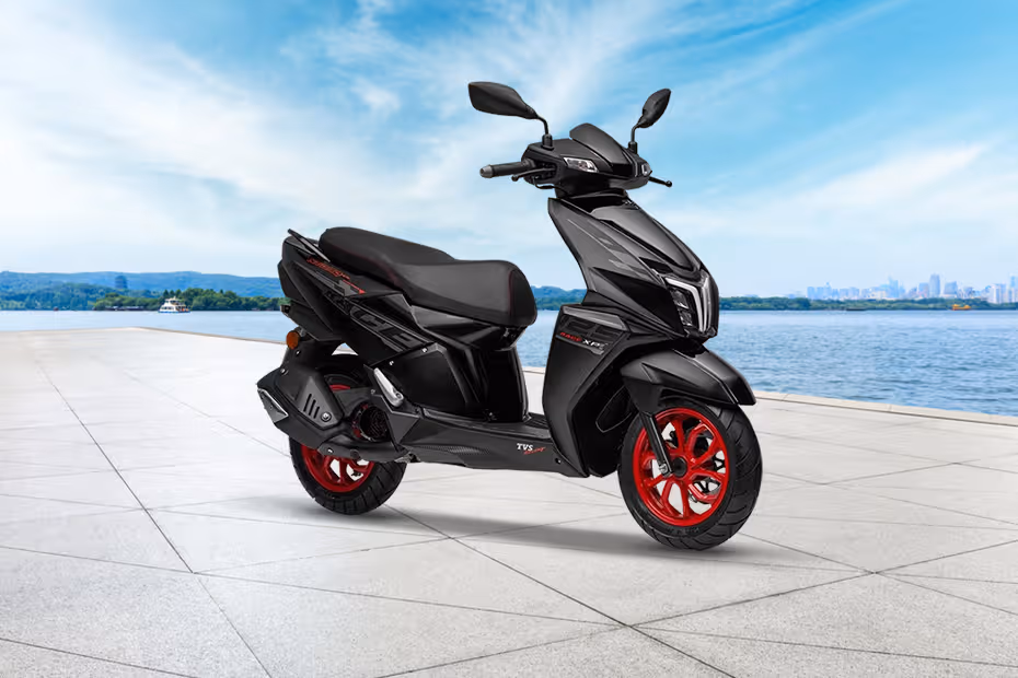 TVS NTORQ 125