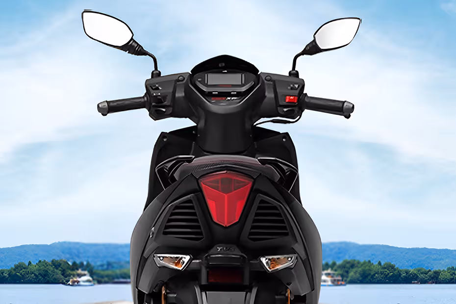 TVS NTORQ 125