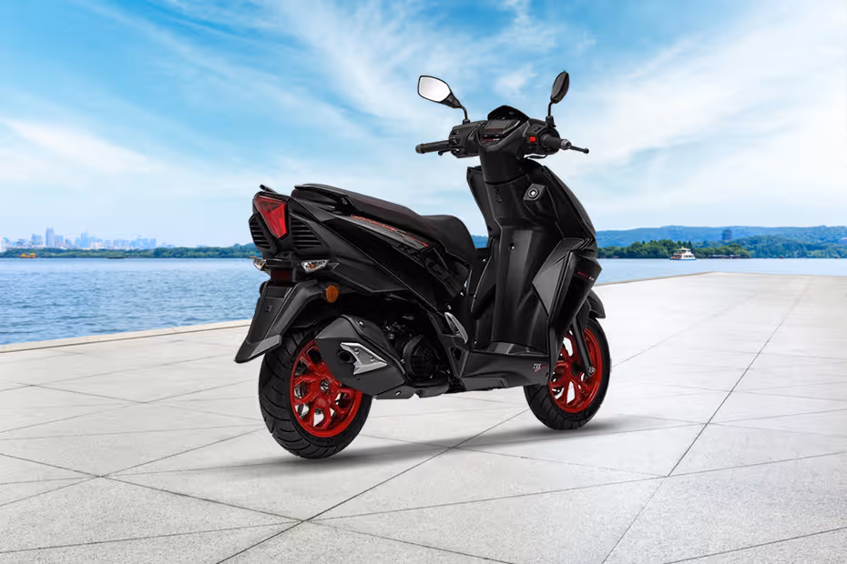TVS NTORQ 125