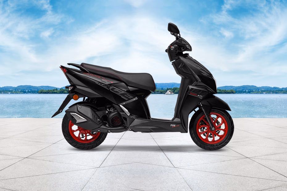 TVS NTORQ 125