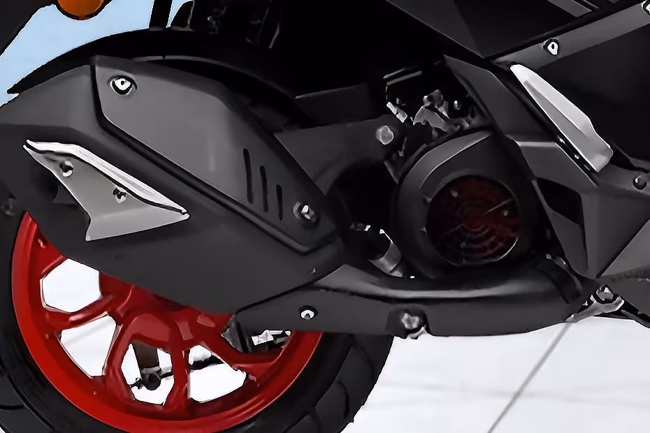TVS NTORQ 125