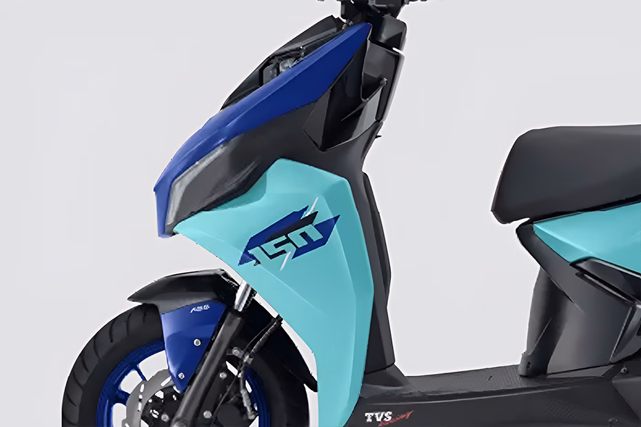 TVS NTorq 150 STD