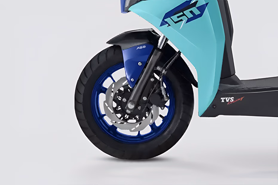 TVS NTorq 150 STD