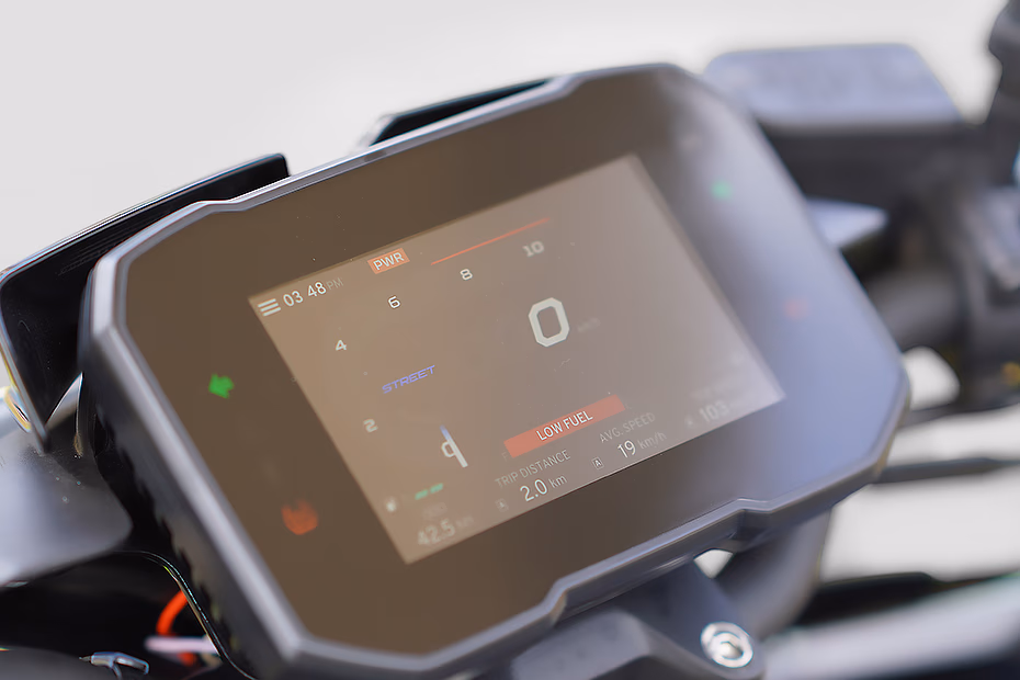 TVS NTorq 150 STD