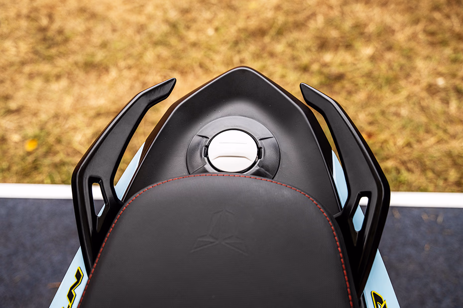 TVS NTorq 150 TFT