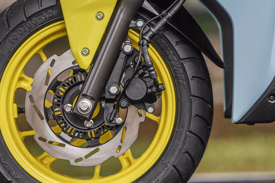 TVS NTorq 150