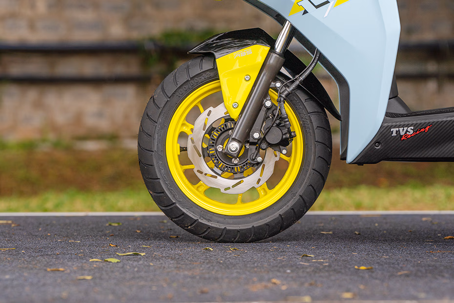 TVS NTorq 150