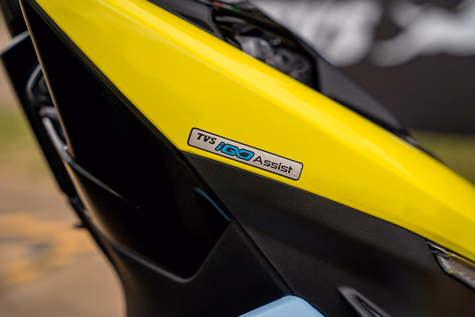 TVS NTorq 150