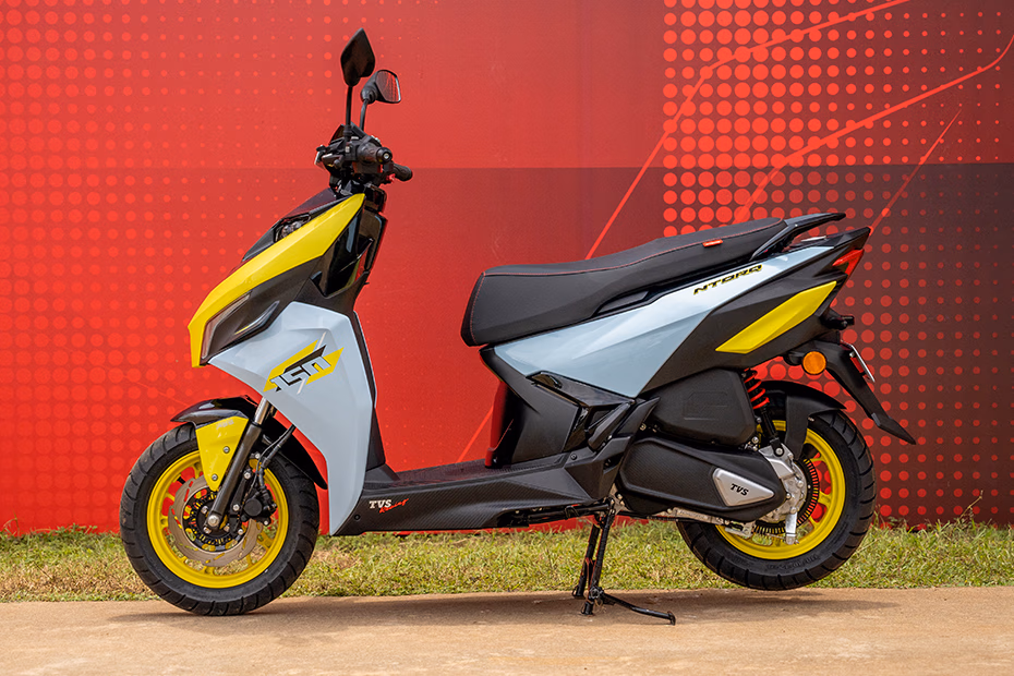TVS NTorq 150