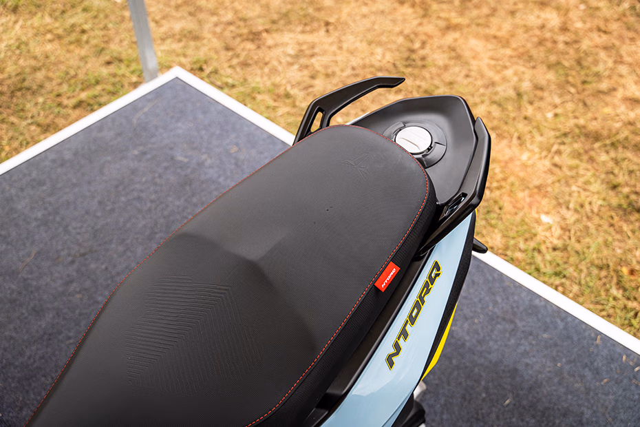 TVS NTorq 150