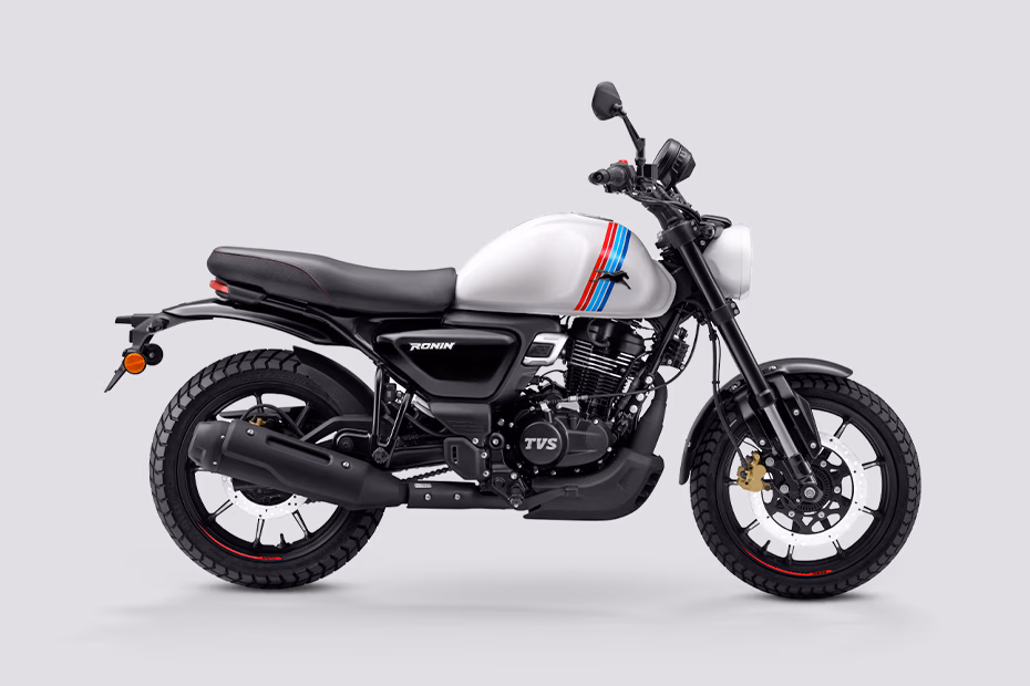 TVS Ronin Agonda Edition