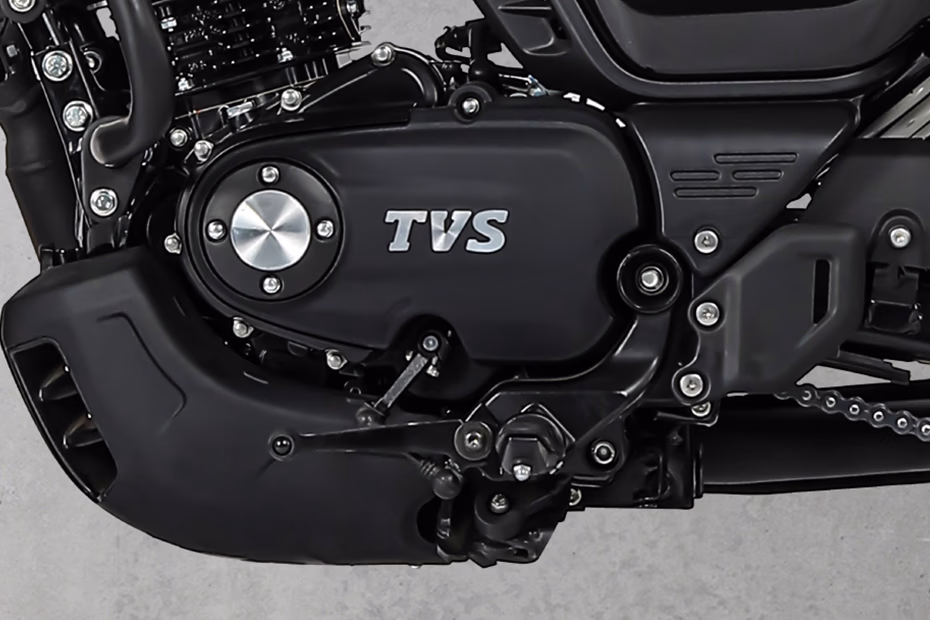 TVS Ronin