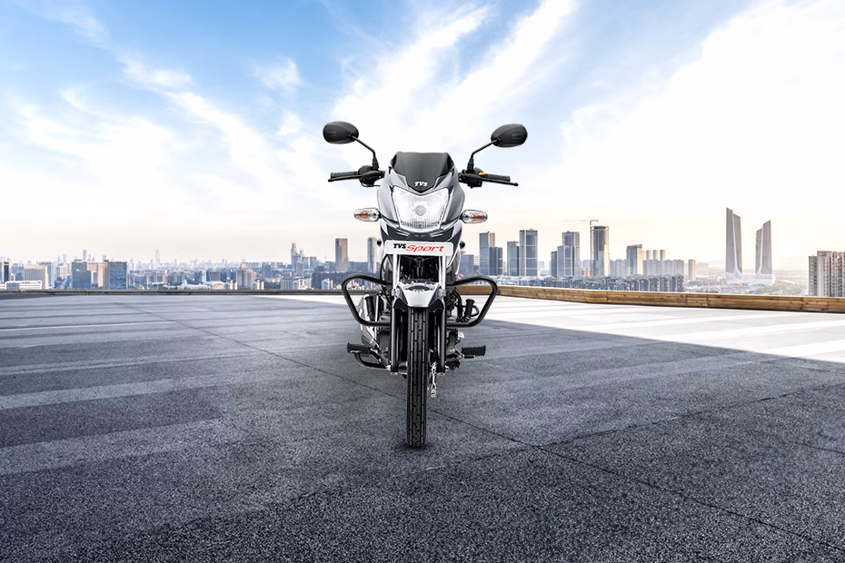 TVS Sport Self Start - ES