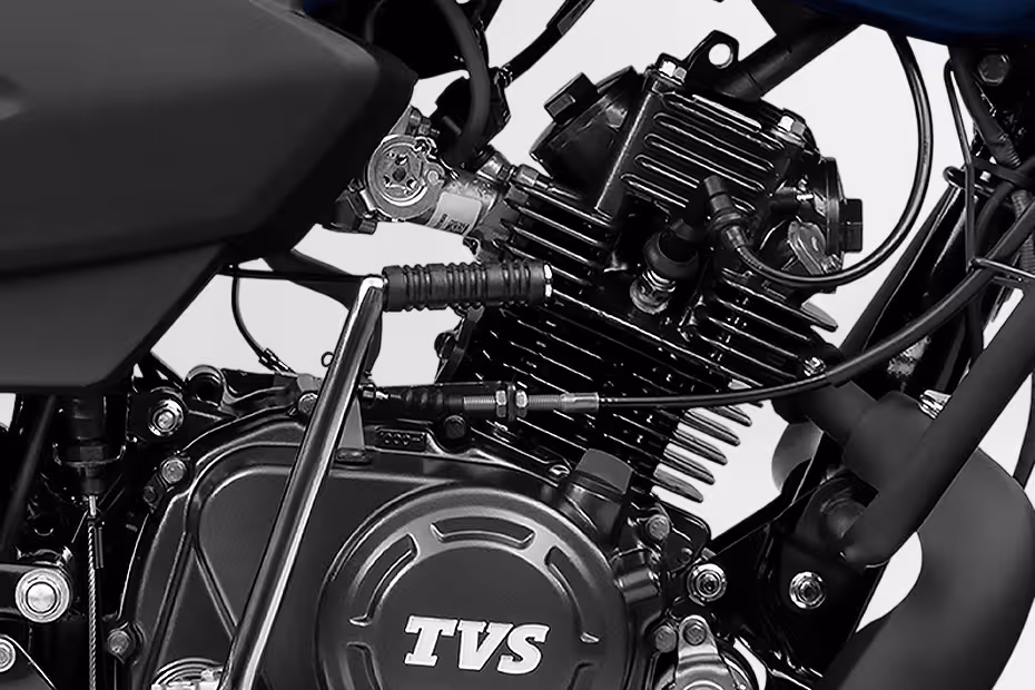 TVS Sport