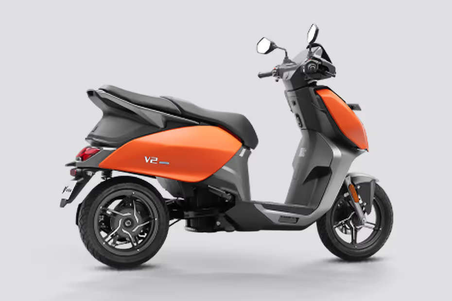 Vida V2 Plus