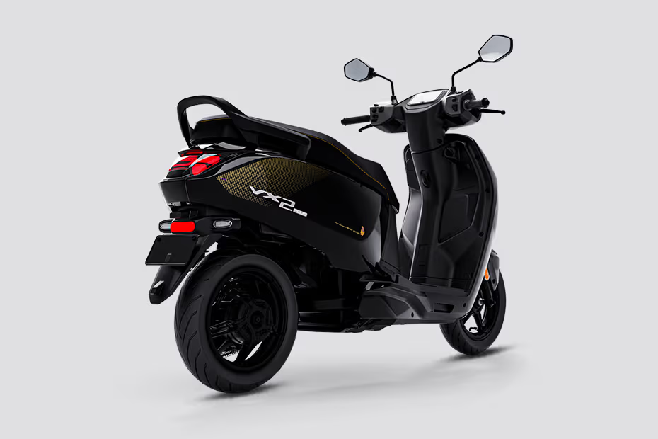 Vida VX2 Plus KKR Limited Edition