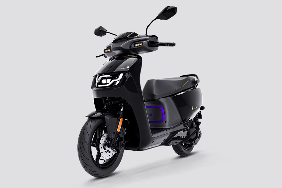 Vida VX2 Plus KKR Limited Edition