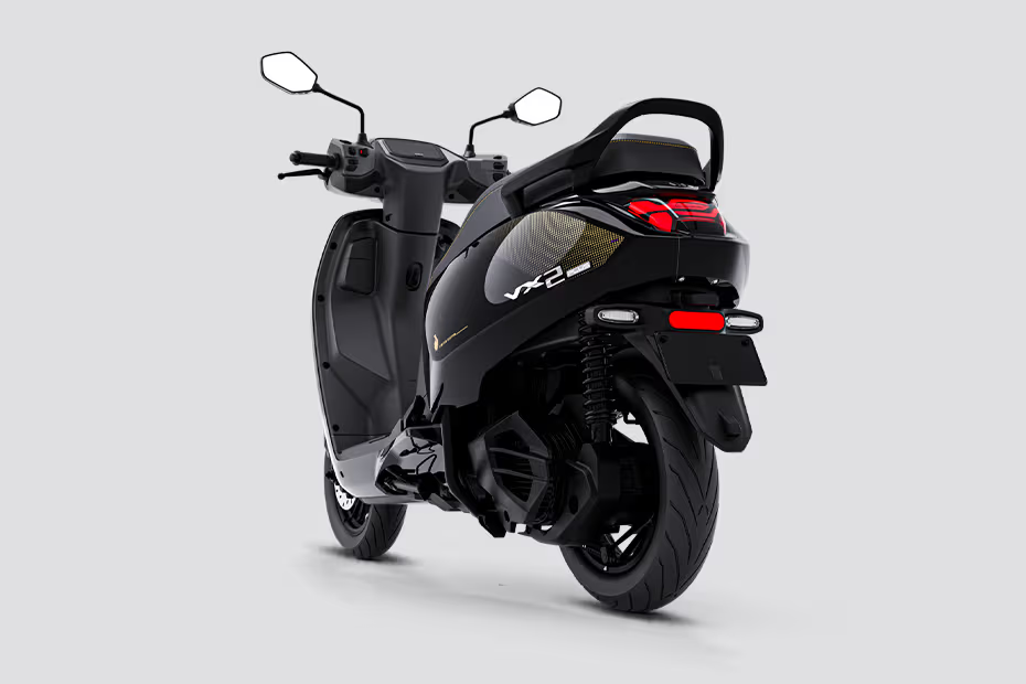 Vida VX2 Plus KKR Limited Edition