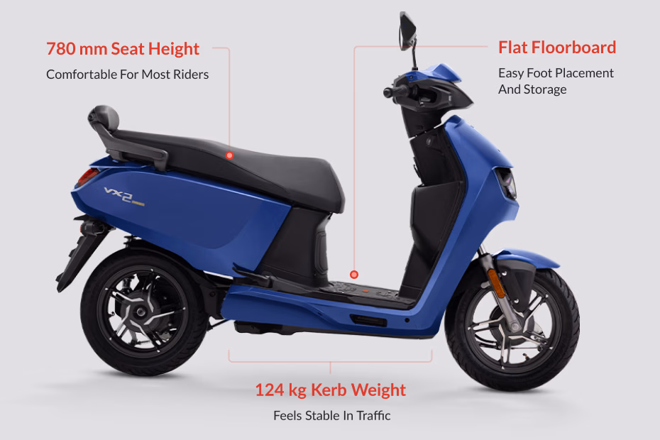 Vida VX2 Plus 4.4 kWh