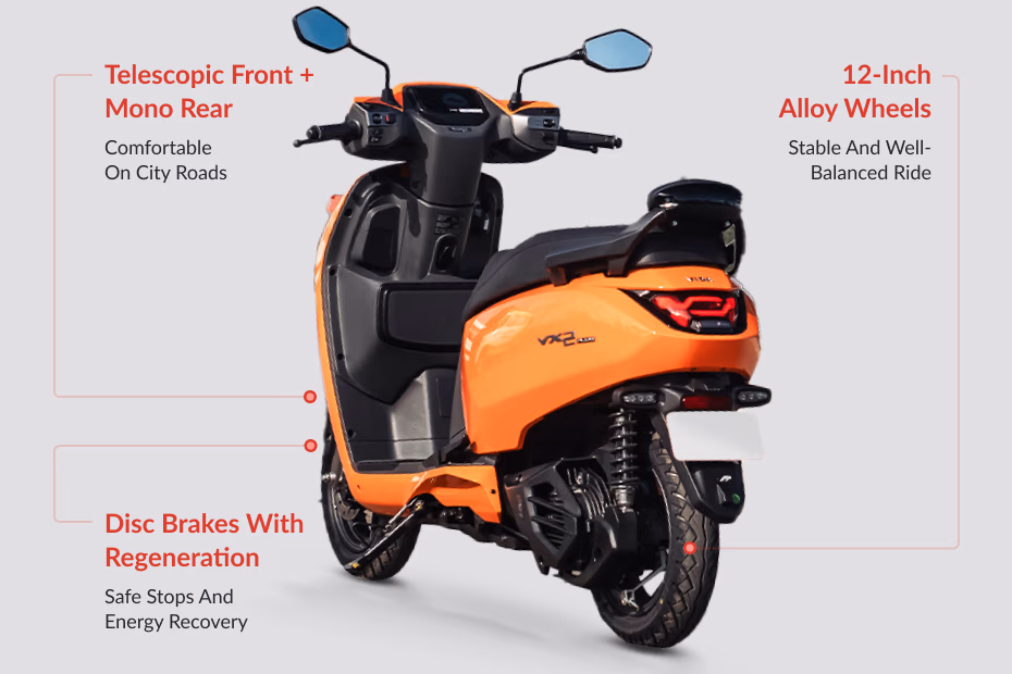 Vida VX2 Plus 4.4 kWh