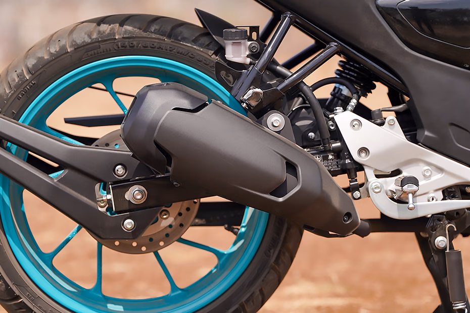 2025 Yamaha FZ-S Fi