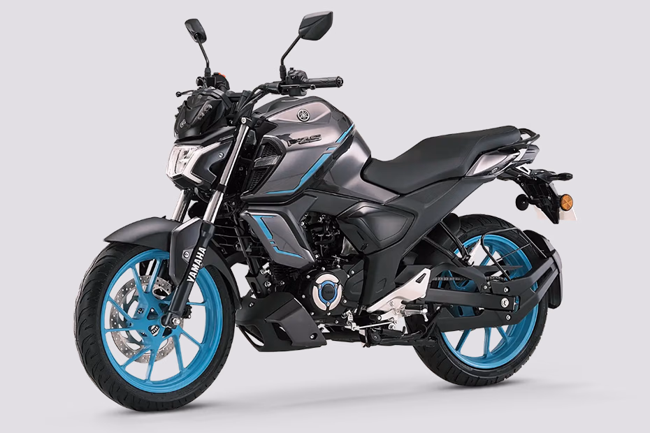 2025 Yamaha FZ-S Fi