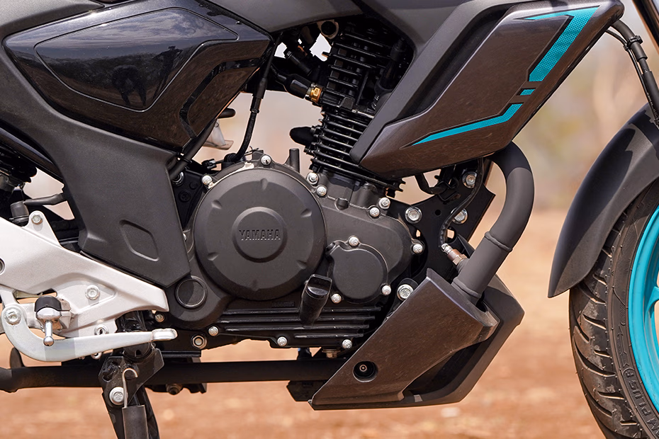 2025 Yamaha FZ-S Fi