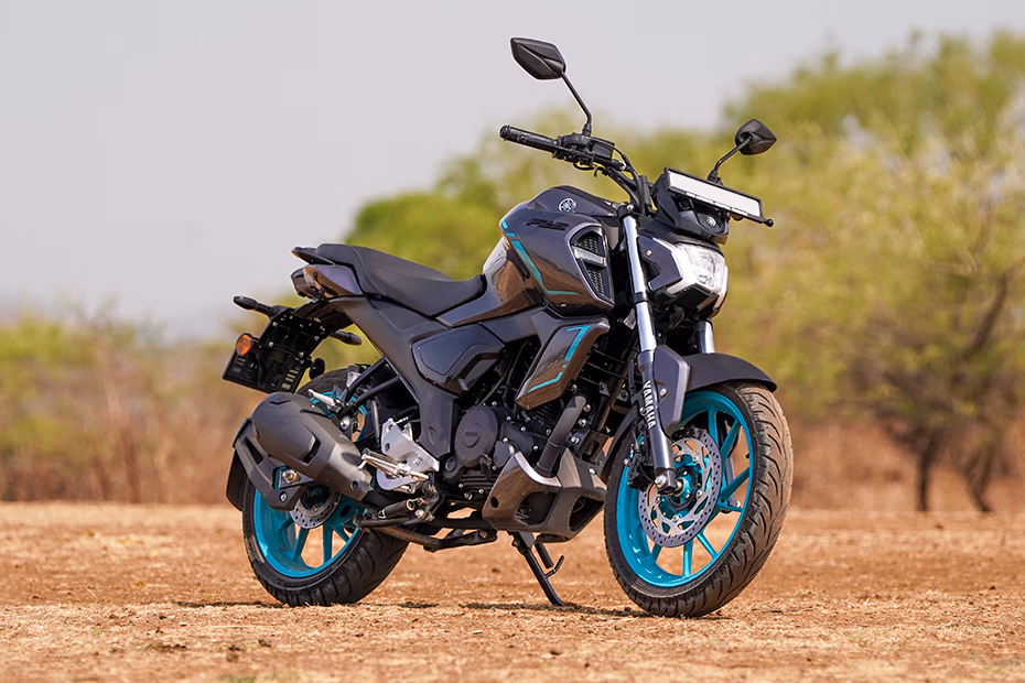 2025 Yamaha FZ-S Fi
