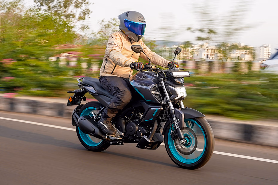 2025 Yamaha FZ-S Fi