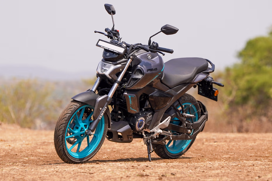 2025 Yamaha FZ-S Fi