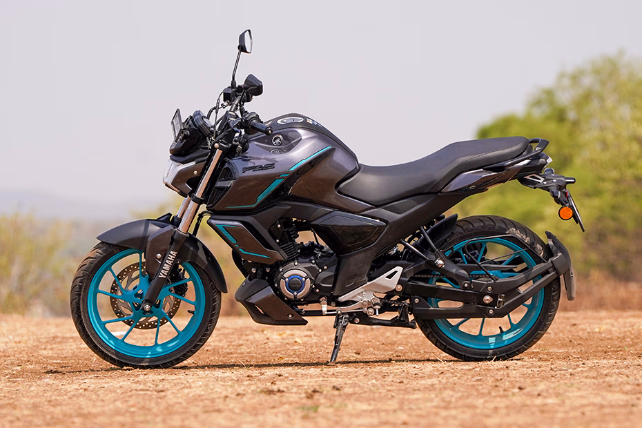 2025 Yamaha FZ-S Fi