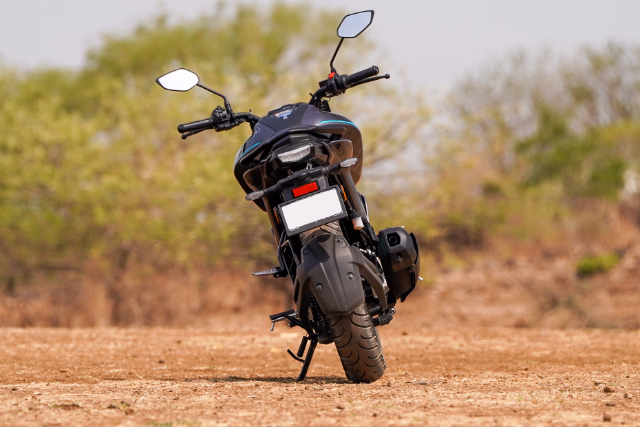 2025 Yamaha FZ-S Fi