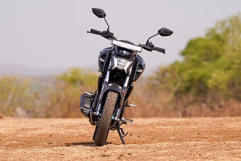 2025 Yamaha FZ-S Fi