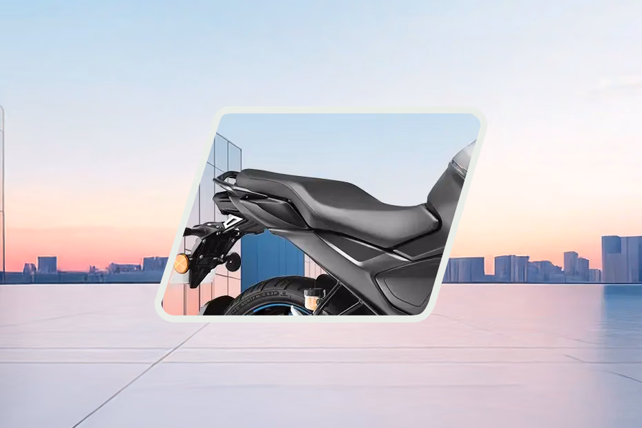 Yamaha FZ-S Fi STD