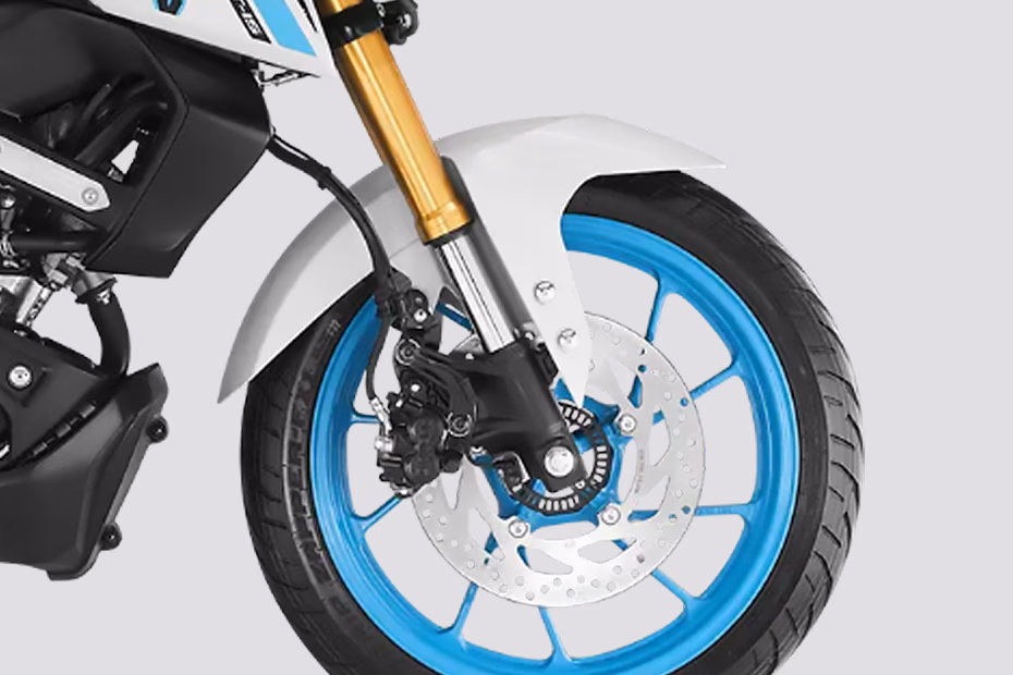 Yamaha MT 15 Version 2.0 DLX