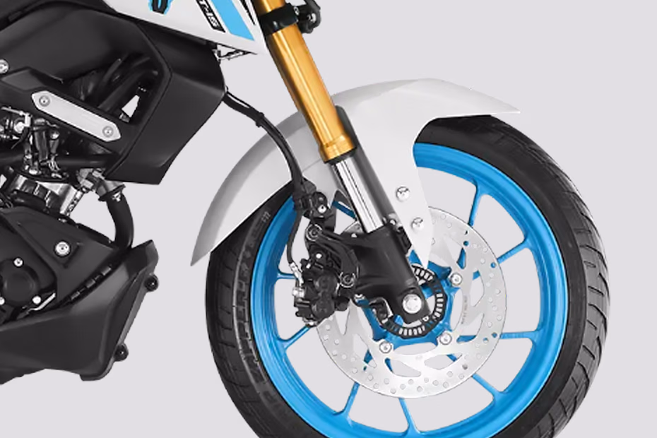 Yamaha MT 15 Version 2.0 DLX