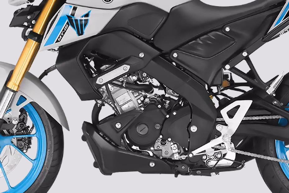 Yamaha MT 15 Version 2.0 DLX