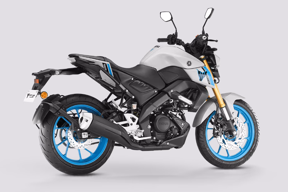 Yamaha MT 15 Version 2.0 DLX