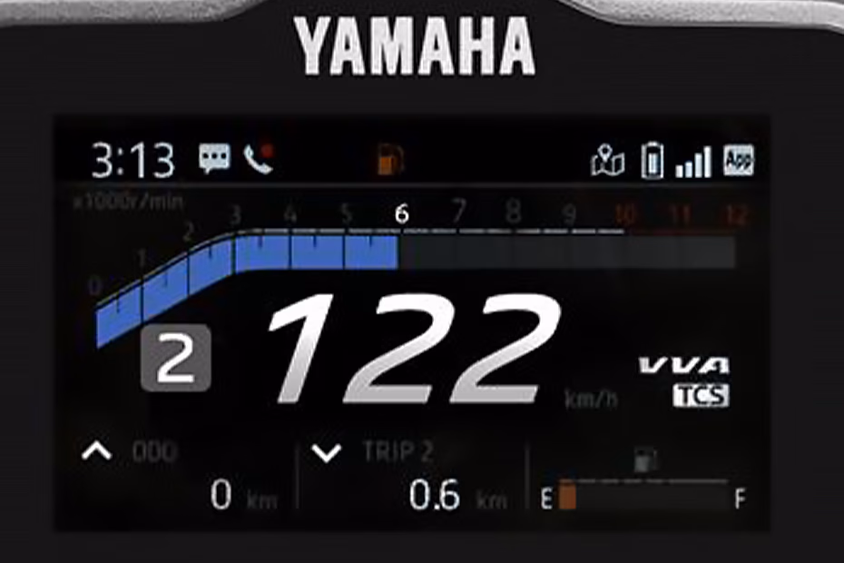 Yamaha MT 15 Version 2.0 DLX
