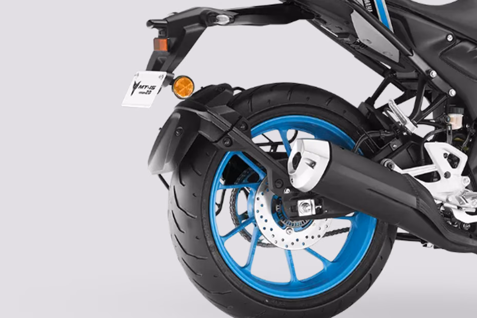 Yamaha MT 15 Version 2.0 DLX