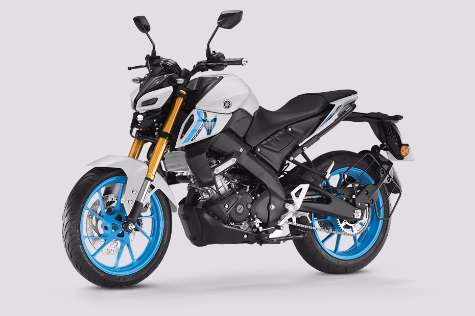 Yamaha MT 15 Version 2.0 DLX