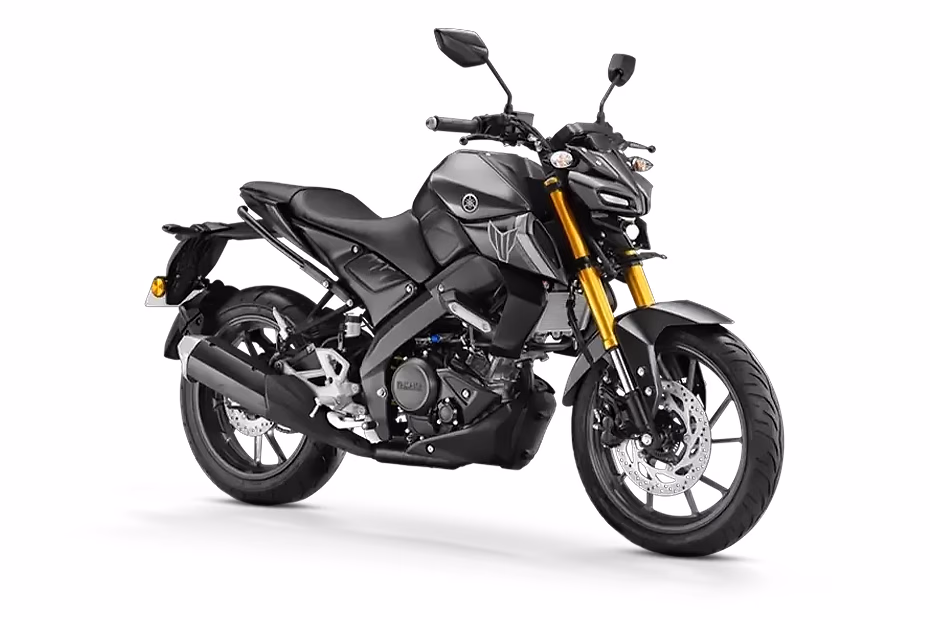 Yamaha MT 15 Version 2.0 Metallic Black