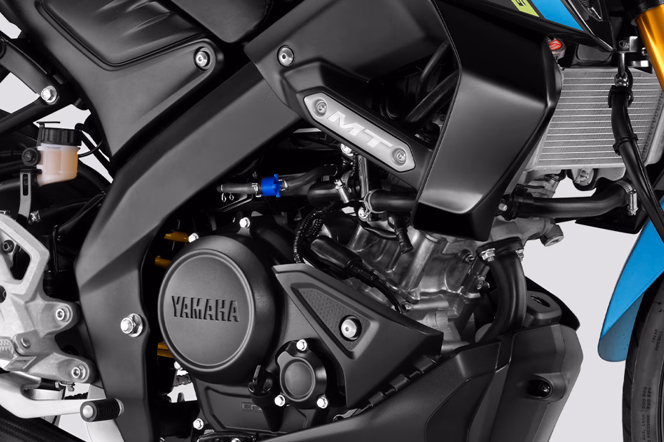 Yamaha MT 15 Version 2.0