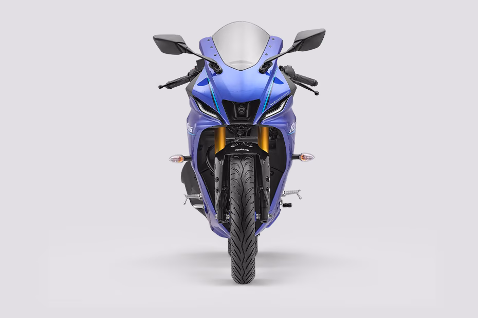 Yamaha R15 V4 Dark Knight